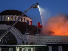 Haute-Savoie. Kebakaran besar di Évian-les-Bains, kasino dan kubahnya berdampak: “Ini adalah simbol kota yang berisiko menghilang”