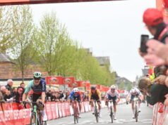 Bersepeda. “Ini hari yang sempurna, semuanya selaras”… Gautherat menikmati Paris-Camembert-nya