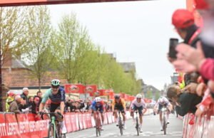 Bersepeda. “Ini hari yang sempurna, semuanya selaras”… Gautherat menikmati Paris-Camembert-nya