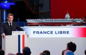 Mengapa Prancis akan mengganti kapal induk “Charles de Gaulle”?