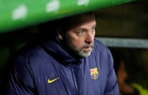 Flick berbicara tentang Pedri, Lewandowski, Araujo, Lamine jelang Barcelona vs Atletico Madrid