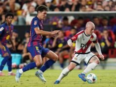 Barcelona menawarkan perpanjangan kontrak dua tahun kepada klub veteran tersebut