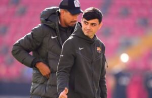 Rekor kuat maestro Barcelona melawan Rayo Vallecano memicu optimisme pada waktunya