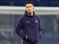 Barcelona tidak senang dengan pernyataan anak muda tentang waktu bermain tetapi mengesampingkan penjualan musim panas