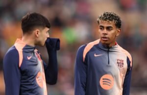 Barcelona berbagi pesan keyakinan menjelang tantangan comeback Atletico Madrid