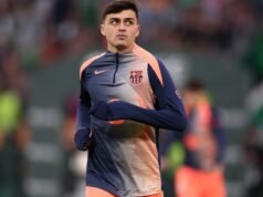 Pedri sangat yakin dengan comeback Barcelona vs Atletico Madrid – ‘Mengapa kami tidak bisa melakukannya lagi?’