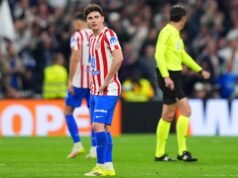 Barcelona yakin transfer target penyerang teratas bisa menelan biaya €80 juta – laporkan