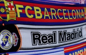 Barcelona kehilangan keajaiban berusia 16 tahun saat Real Madrid memenangkan perlombaan