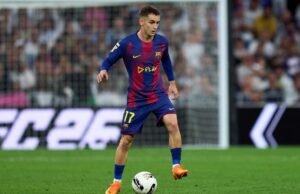 Gelandang Barcelona menarik minat kuat dari Arab Saudi dan Liga Premier