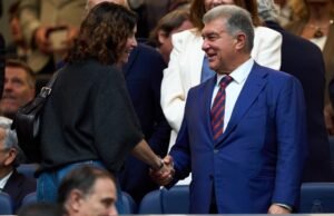 Laporta membuka pintu bagi kembalinya Messi ke Barcelona dalam peran apa pun – ‘Akan tetap terhubung’