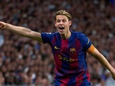 Jurnalis mengungkap alasan kapten Barcelona menolak Manchester United pada 2022