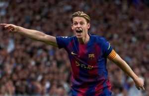 Jurnalis mengungkap alasan kapten Barcelona menolak Manchester United pada 2022