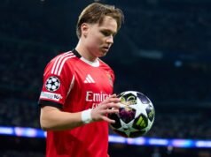 Target pemain sayap Barcelona menanggapi tautan transfer – ‘Akan luar biasa jika itu benar’