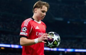 Target pemain sayap Barcelona menanggapi tautan transfer – ‘Akan luar biasa jika itu benar’