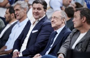 Superstar Barcelona muncul sebagai target transfer yang mengejutkan bagi presiden Real Madrid