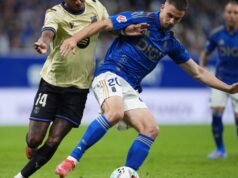 Penggemar Real Oviedo yang melakukan pelecehan rasial terhadap penyerang Barcelona menghadapi sanksi besar