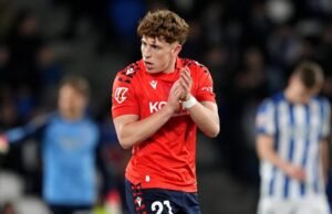 Barcelona terus memantau mantan pemain sayap Real Madrid