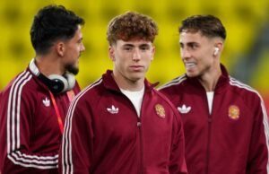 Barcelona memberikan pukulan telak dalam mengejar penyerang karena Real Madrid berencana mengaktifkan opsi pembelian kembali senilai €8 juta