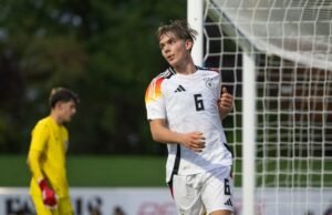 Bayern Munich mengungguli Barcelona dalam perebutan wonderkid Jerman berusia 16 tahun
