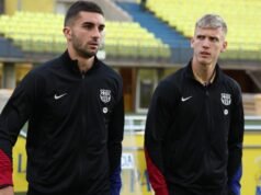 Barcelona mempertimbangkan pertukaran pemain untuk mengamankan target pertahanan teratas, dua nama sedang dipertimbangkan