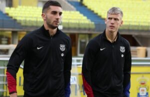 Barcelona mempertimbangkan pertukaran pemain untuk mengamankan target pertahanan teratas, dua nama sedang dipertimbangkan