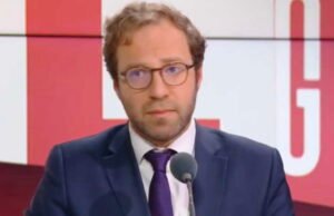 “Masalah reformasi negara”, Antoine Armand mengecam negara yang mengalami obesitas