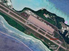 Titik balik dalam perang? Iran dituduh menyerang pangkalan Diego Garcia yang jaraknya lebih dari 4.000 km