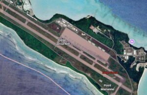 Titik balik dalam perang? Iran dituduh menyerang pangkalan Diego Garcia yang jaraknya lebih dari 4.000 km