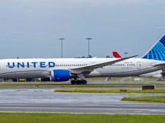 Peringatan kebakaran muncul di mesin: Boeing 787 melakukan putaran balik darurat, penumpang dievakuasi dengan meluncur