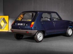 Sebuah Renault 5 yang berasal dari tahun 1982 dan dalam kondisi sempurna dijual dengan harga hampir 65.000 euro di lelang
