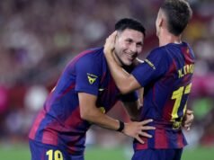 Barcelona siap menjual pemain sayap berusia 20 tahun itu dengan harga sepuluh kali lipat – lapor