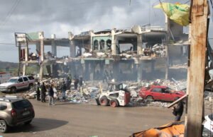 12 orang tewas di sebuah pusat medis di Bourj Qalawiyeh: di Lebanon Selatan, Israel telah melakukan kejahatan perang baru