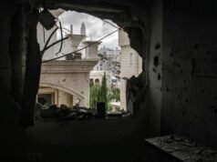 Houthi terlibat dalam perang Timur Tengah yang menargetkan Israel