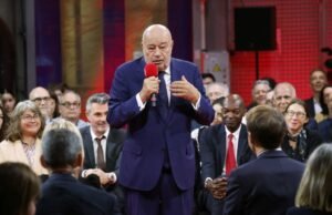 Di Tarn-et-Garonne, baron Baylet dilemahkan oleh kemenangan sayap kanan sebagai ketua dewan departemen