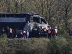 Pengemudi TGV tewas, 13 luka-luka termasuk dua dalam keadaan darurat mutlak… apa yang kita ketahui tentang tabrakan antara kereta api dan truk di Pas-de-Calais