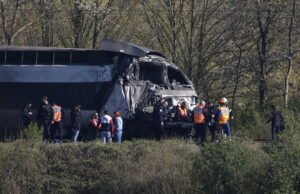 Pengemudi TGV tewas, 13 luka-luka termasuk dua dalam keadaan darurat mutlak… apa yang kita ketahui tentang tabrakan antara kereta api dan truk di Pas-de-Calais