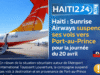 Haiti: Sunrise Airways menangguhkan penerbangannya ke Port-au-Prince pada tanggal 20 April Berita terbaru dari Haiti: Politik, Keamanan, Ekonomi, Budaya.