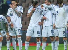 Sepak bola. Tak lolos ke Piala Dunia 2026, Italia yang pernah berada di puncak terus terpuruk