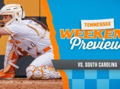 Pratinjau SB: #7 Tennessee Tuan Rumah #25 Akhir Pekan Paskah Carolina Selatan
