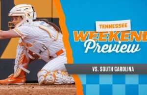 Pratinjau SB: #7 Tennessee Tuan Rumah #25 Akhir Pekan Paskah Carolina Selatan