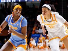 LVFLs Burrell, Jackson Berpartisipasi dalam Kamp Pelatihan Tim Nasional AS