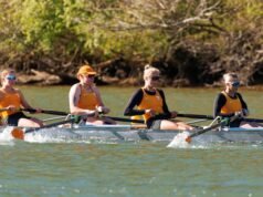 Rowing Central: #5 Tennessee Menjadi Tuan Rumah Undangan Rocky Top Tahunan Kedua