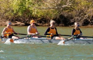 Rowing Central: #5 Tennessee Menjadi Tuan Rumah Undangan Rocky Top Tahunan Kedua