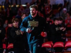 Trumble Mendapatkan Penghargaan Seluruh Amerika dari Sarjana NWCA