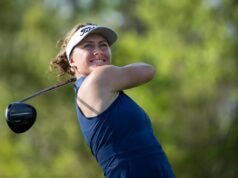 Madsen Selesai Terikat di posisi ke-41 di Amatir Wanita Nasional Augusta