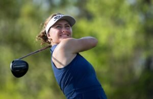 Madsen Selesai Terikat di posisi ke-41 di Amatir Wanita Nasional Augusta