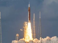 NASA memberikan lampu hijau kepada kru Artemis 2 untuk meluncur menuju Bulan