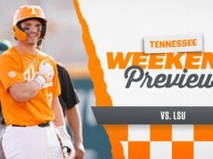 PREVIEW BSB: Vols Menjadi Tuan Rumah LSU dalam Pertarungan SEC Taruhan Tinggi