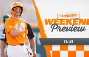PREVIEW BSB: Vols Menjadi Tuan Rumah LSU dalam Pertarungan SEC Taruhan Tinggi