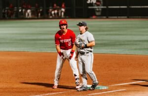 Wolfpack Menghentikan Slide Tujuh Pertandingan dengan Kemenangan 7-3 Atas Notre Dame